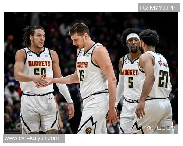 穆雷单场50分带队4胜1负约基奇同场却仅1胜4负的反差分析